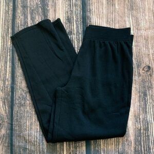 Women’s Bobbie Brooks size small Black sweat pants lounge pants
